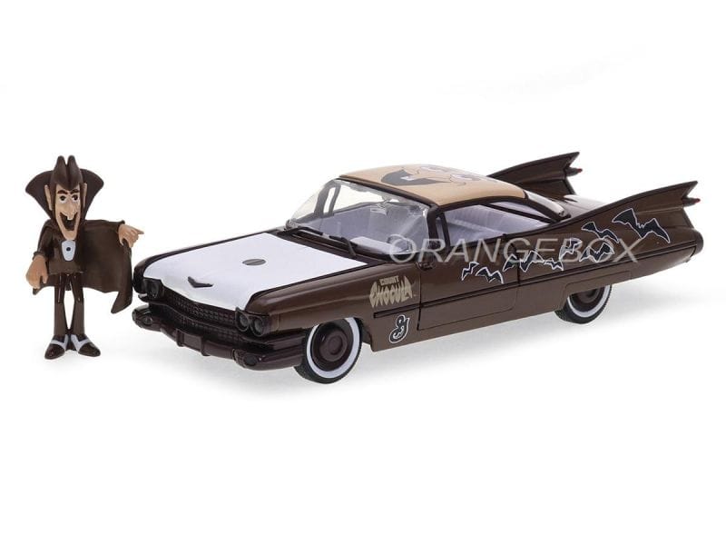 Cadillac Coupe DeVille 1959 Jada Toys