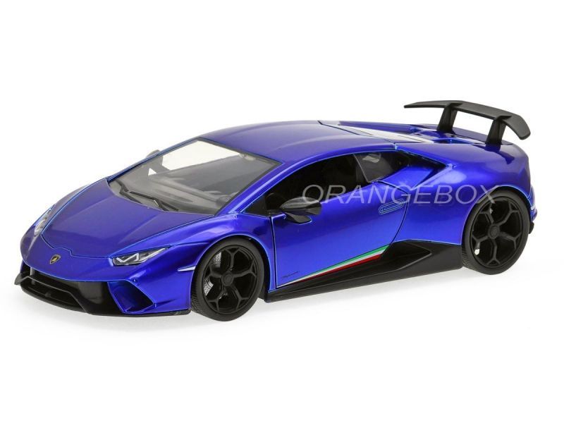 Lamborghini Huracan Perfomante Hyper-Spec Jada Toys