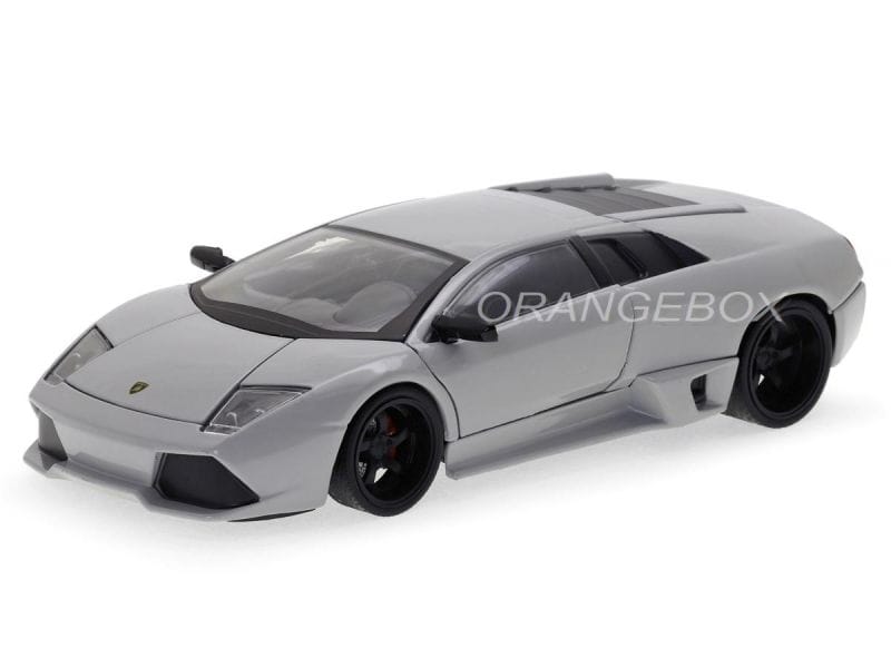 Lamborghini Murcielago LP640 Hyper-Spec Jada Toys