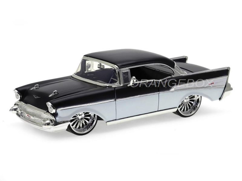 Chevrolet Bel Air 1957 Bigtime Muscle Jada Toys