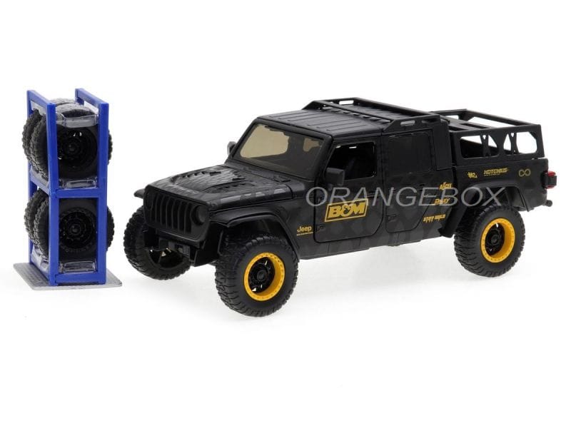 Jeep Gladiator Pick-Up 2020 Just Trucks Jada Toys