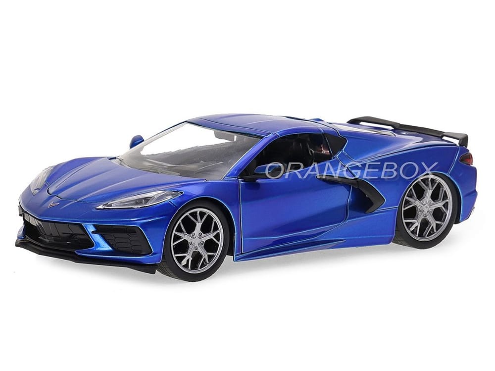 Chevrolet Corvette Stingray 2008 Jada Toys