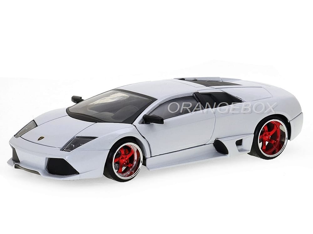 Lamborghini Murcielago LP640 Hyper-Spec Jada Toys