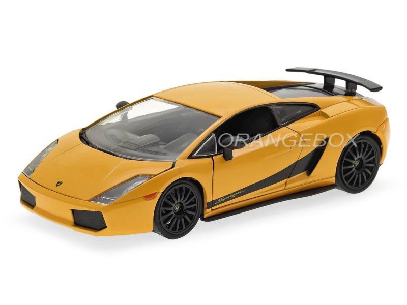 Lamborghini Gallardo Superleggera Velozes e Furiosos Jada Toys