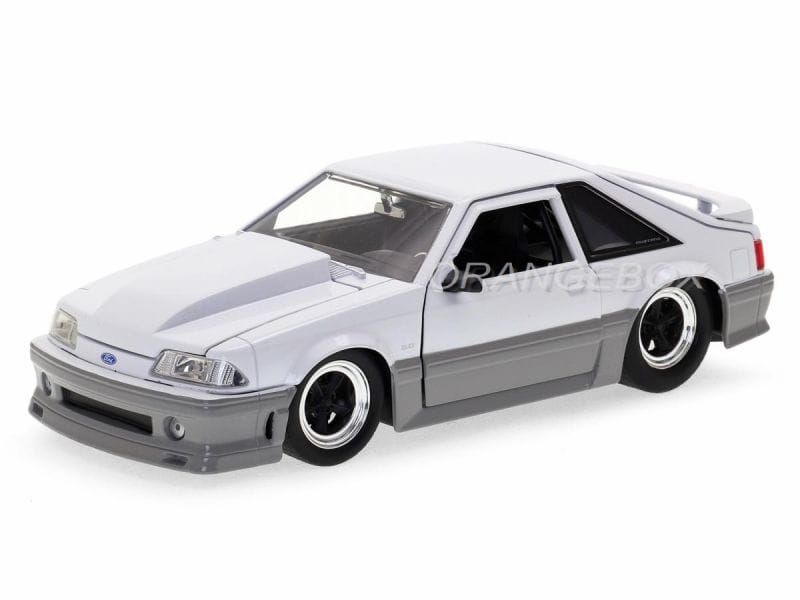 Ford Mustang GT 5.0 1989