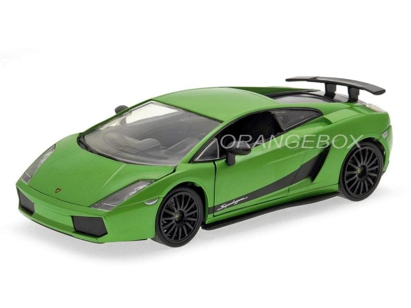 Lamborghini Gallardo Superleggera Hyper-Spec Jada Toys
