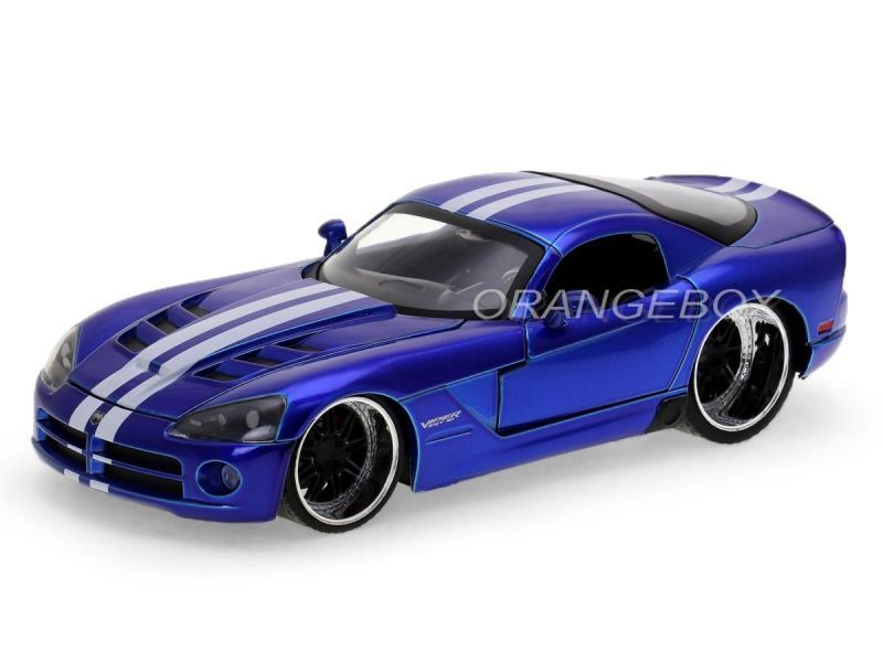 Dodge Viper SRT 10 2008 Jada Toys
