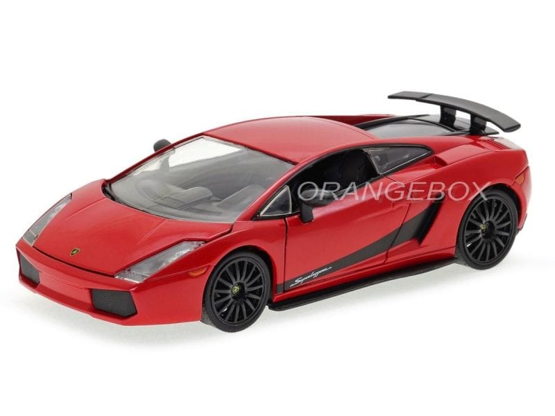 Lamborghini Gallardo Superleggera Hyper-Spec Jada Toys