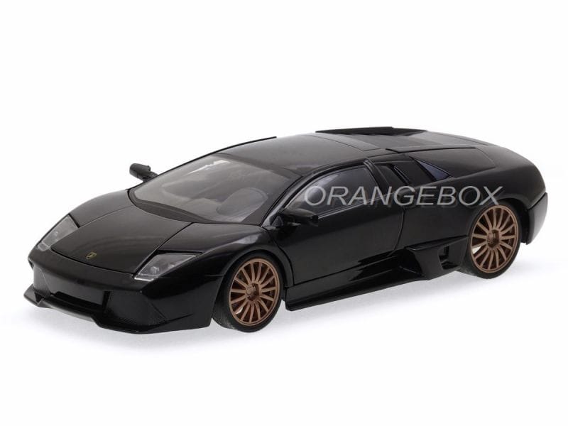 Lamborghini Murcielago LP640 Hyper-Spec Jada Toys