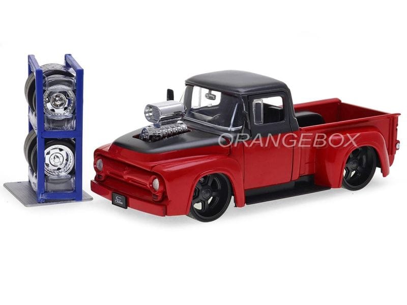 Ford F-100 Pick-Up 1956