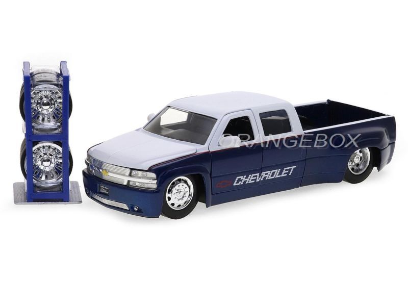 Chevrolet Silverado Dually 1999