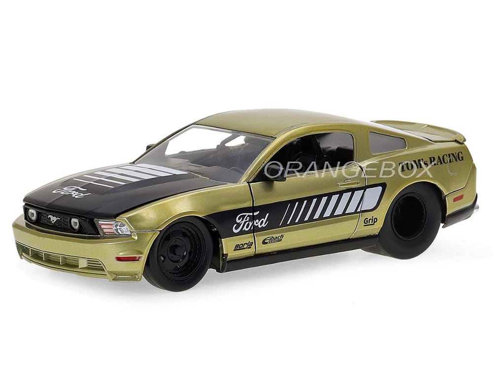 Ford Mustang GT 2010