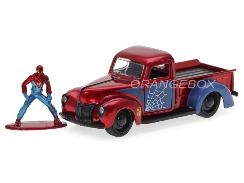 Ford Pick-Up 1941 Proto Suit Spider Man