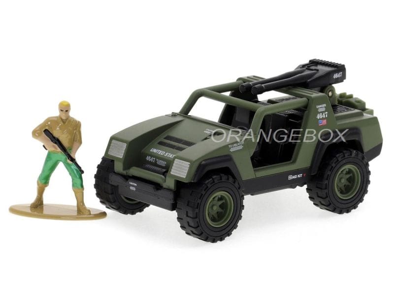 DUKE & V.A.M.P GIJOE