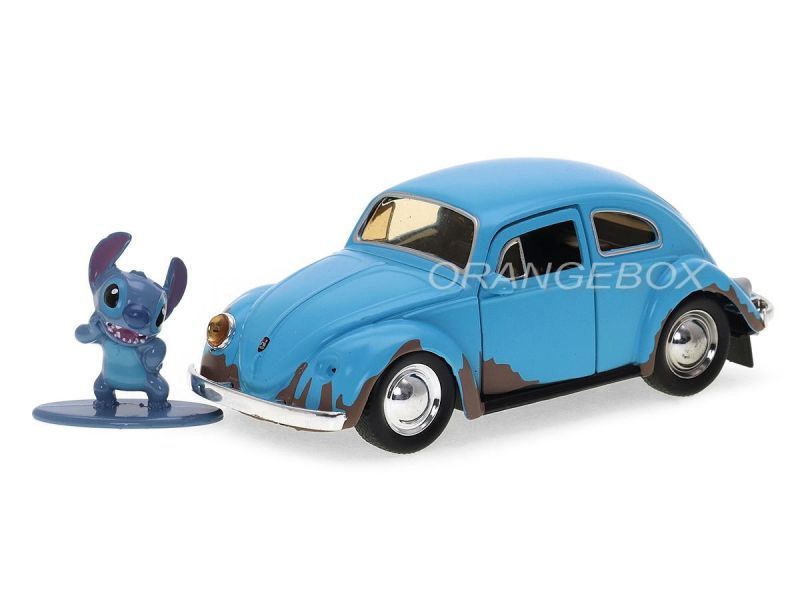 Volkswagen Fusca Lilo and Stitch Jada Toys