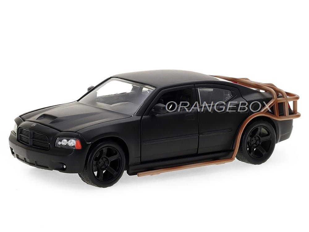 Dodge Charger 2006 Heist Car Velozes e Furiosos Jada Toys
