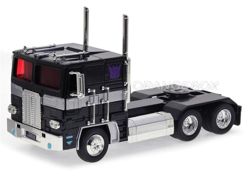 Transformers Decepticon Nemesis Prime Jada Toys