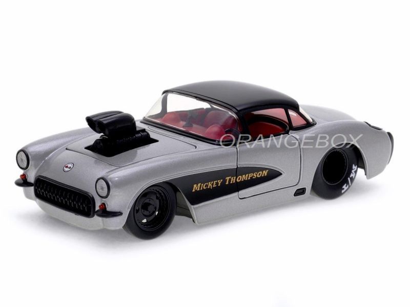Chevrolet Corvette 1957 Jada Toys