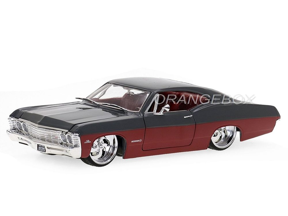 Chevrolet Impala SS 1967 Jada Toys