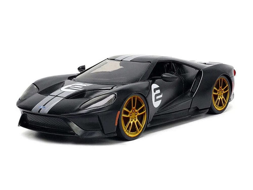 Ford GT 2017 Big Time Muscle