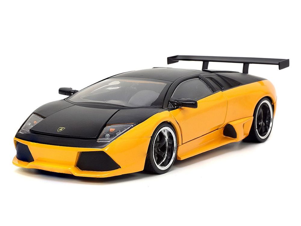 Lamborghini Murcielago LP640