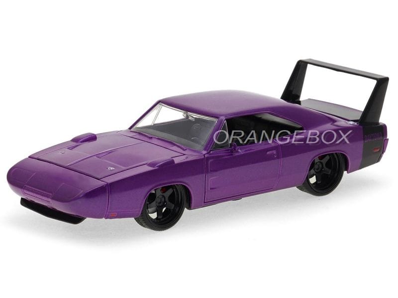 Dodge Charger Daytona 1969 Jada Toys