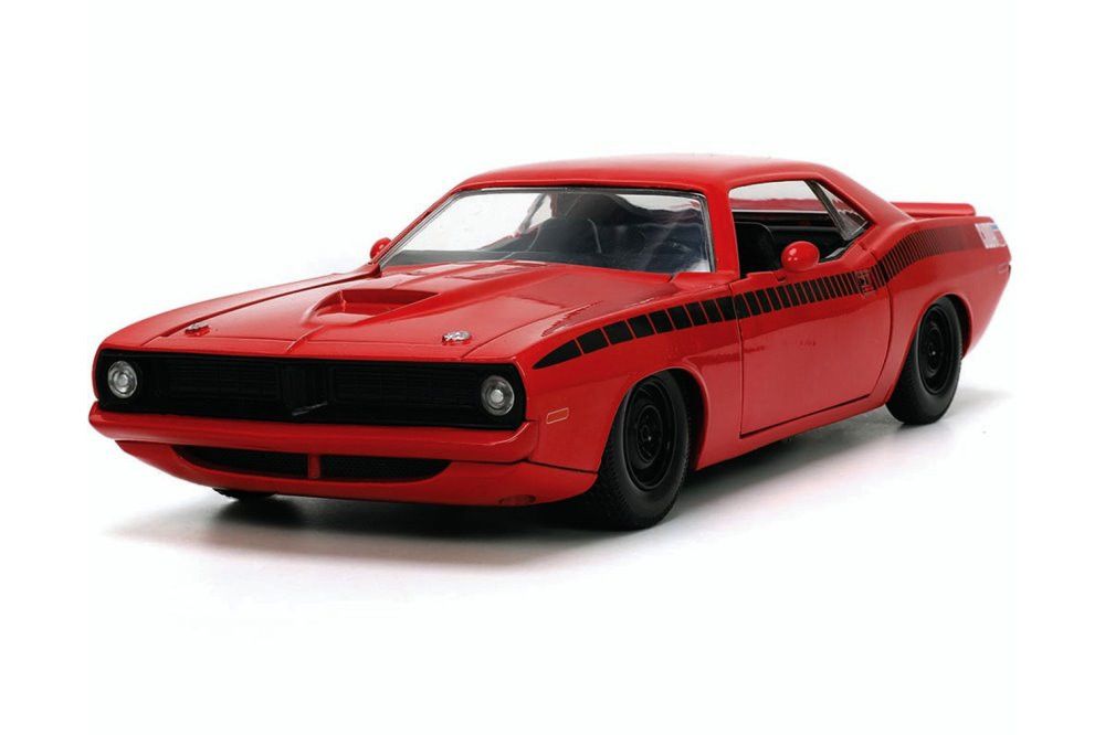 Plymouth Barracuda 1973