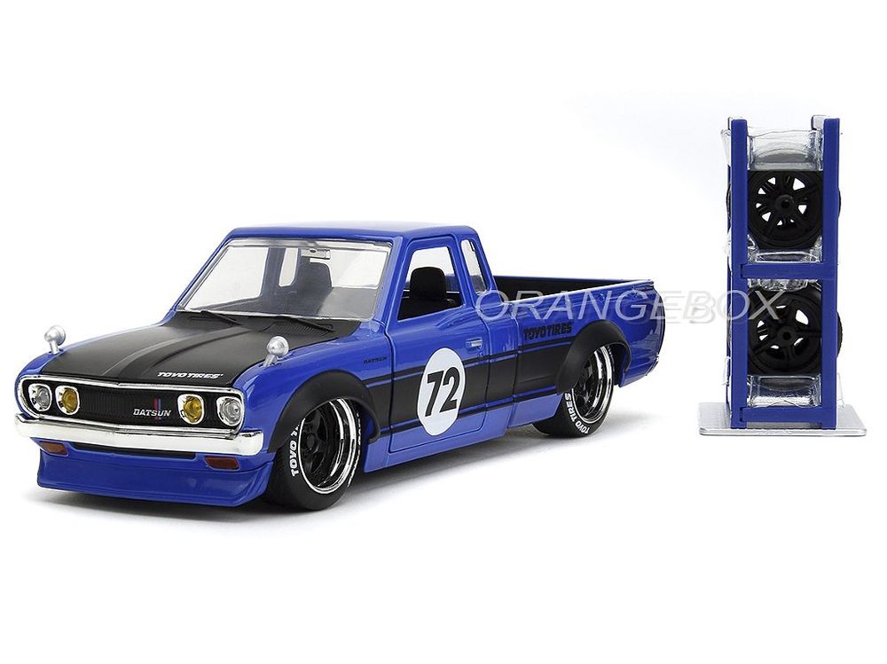 Datsun 620 Pick-Up 1972