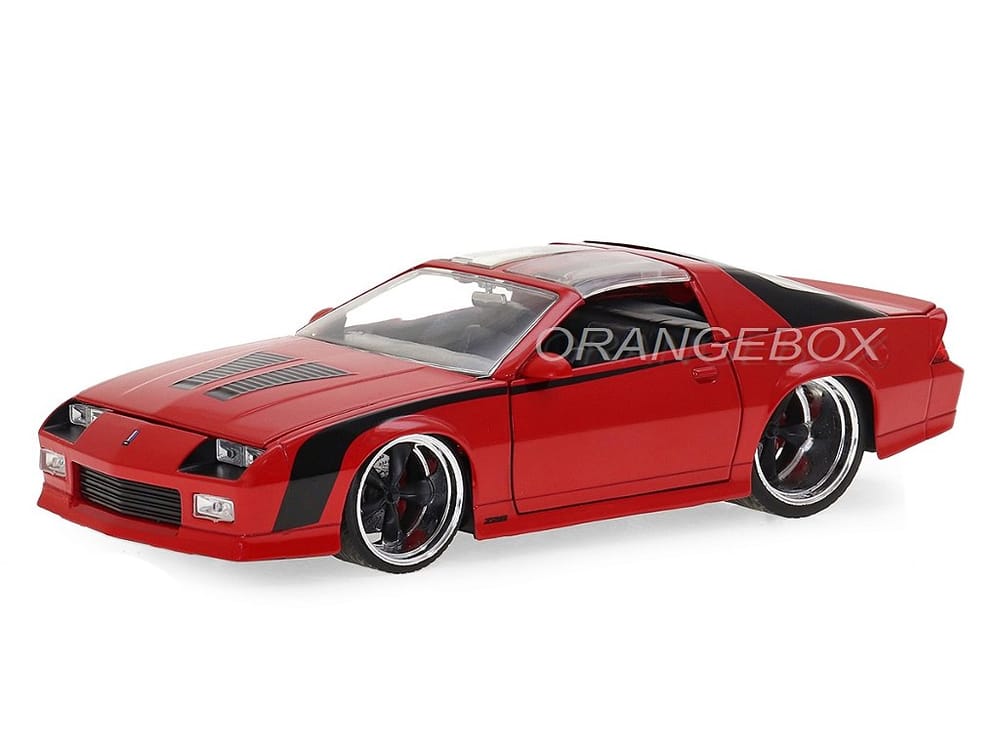 Chevrolet Camaro 1985 Jada Toys