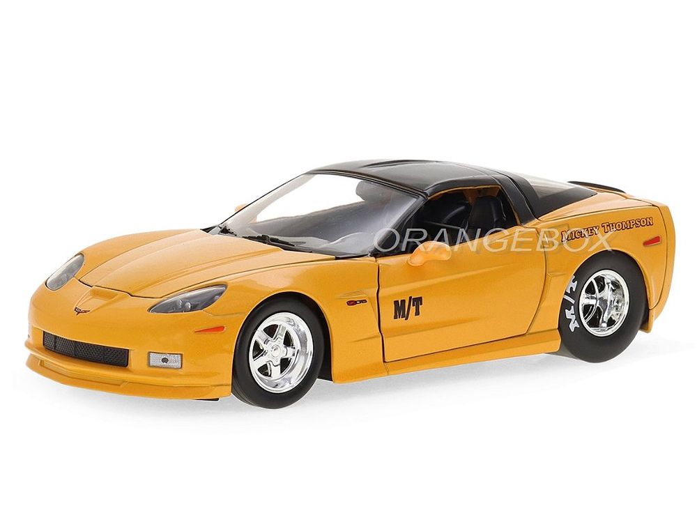 Chevrolet Corvette Z06 2006 Jada Toys