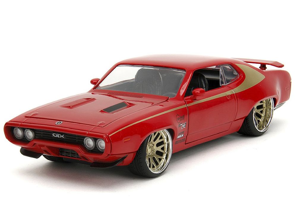 Plymouth GTX 1972