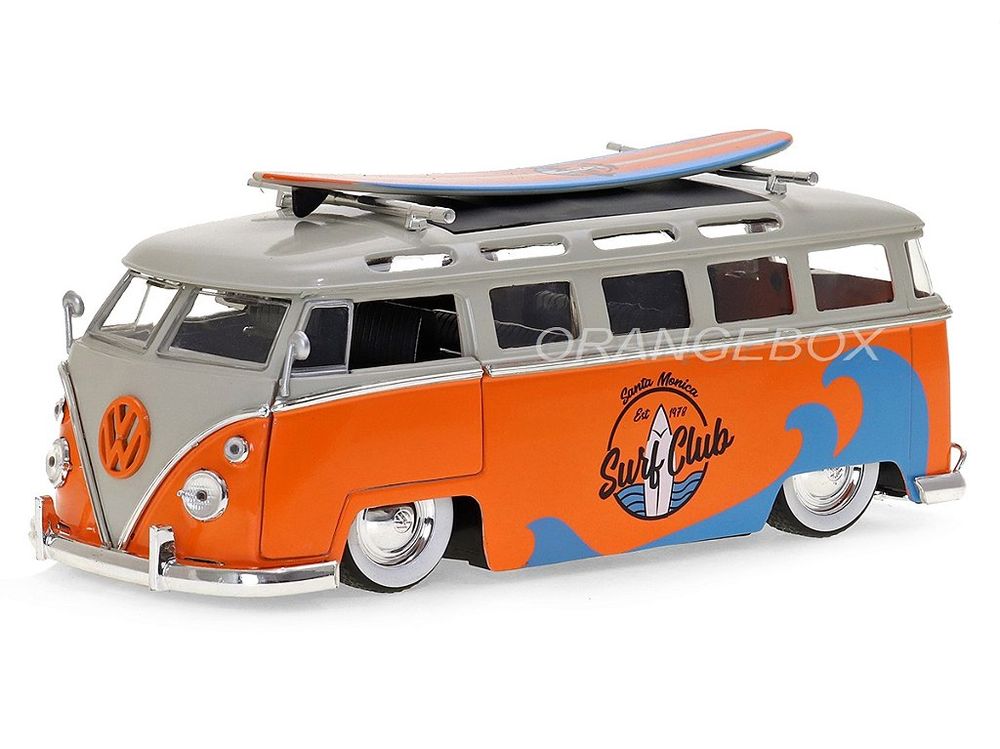 Volkswagen Kombi 1962 Bus