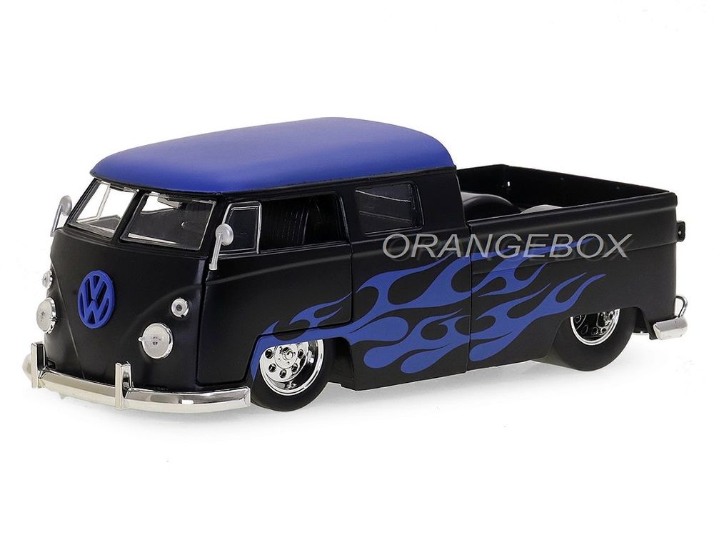 Volkswagen Kombi 1963 Bus Pick-Up