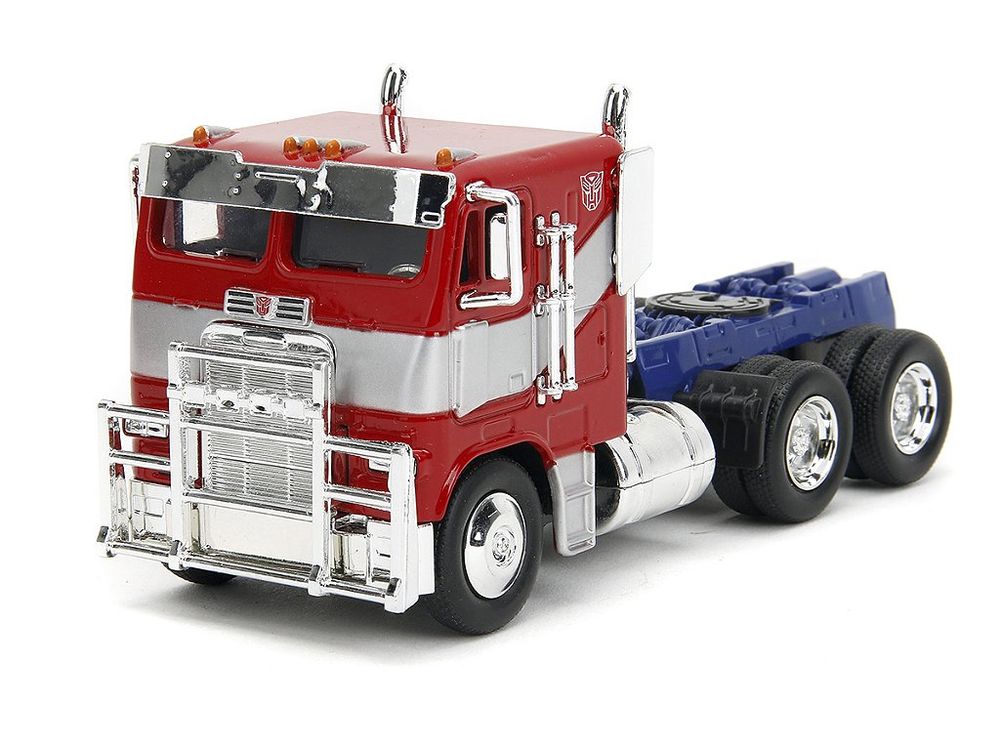 Transformers Optimus Prime Jada Toys