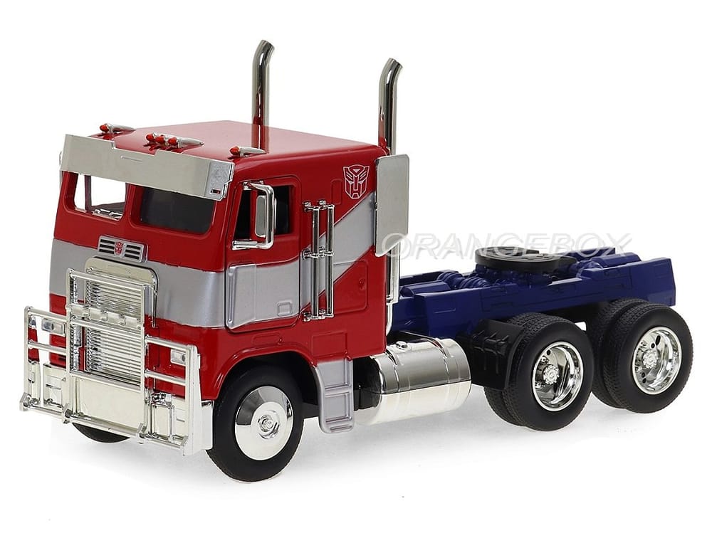 Optimus Prime 2023 Transformers