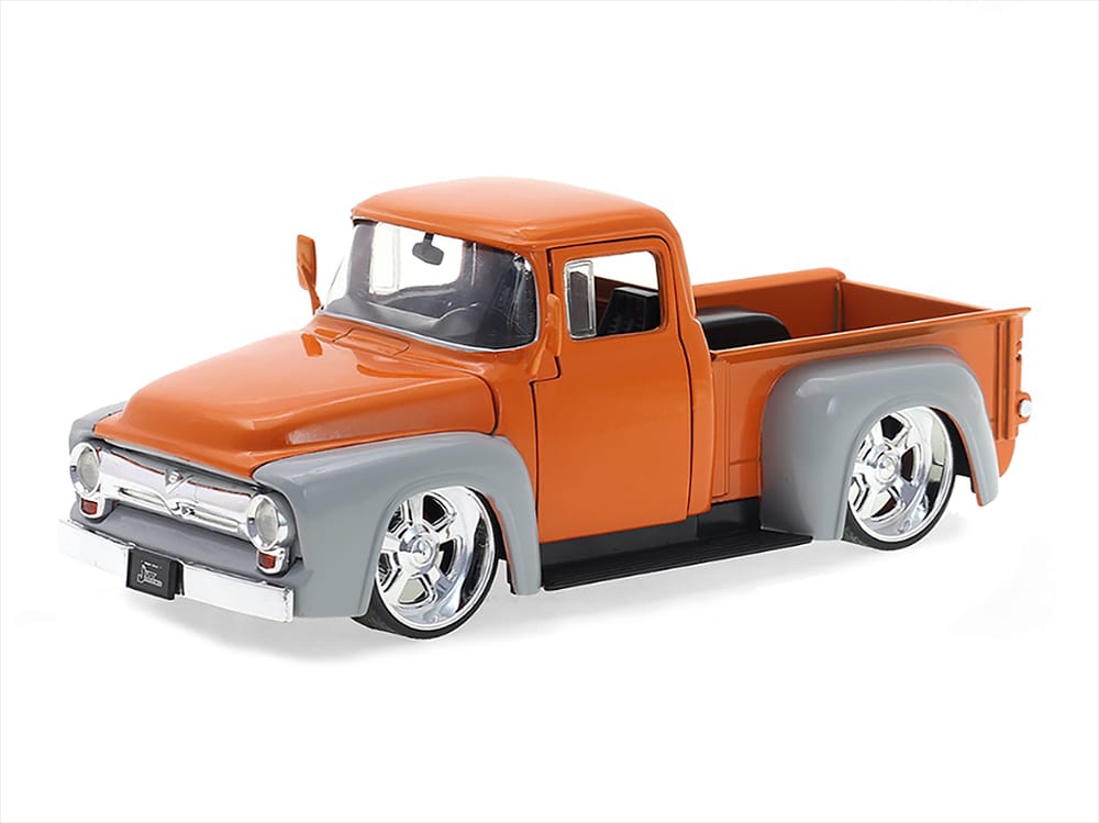 Ford F100 1956 Pick-up Just Trucks Series