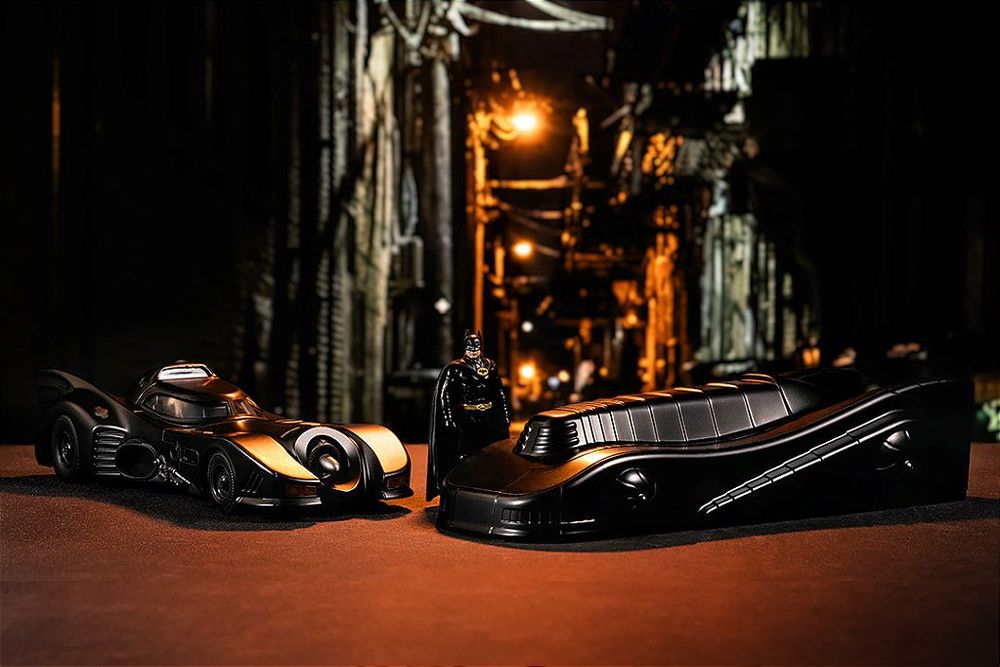 Batmóvel Batmobile Armor Shell