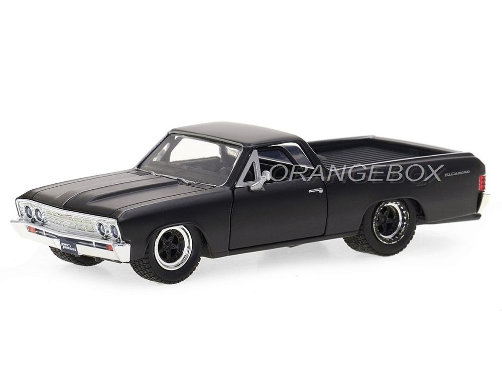 Chevrolet El Camino 1967 Velozes e Furiosos Fast X (2023) Jada Toys