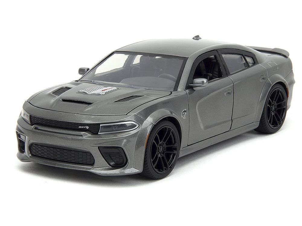 Dodge Charger SRT Hellcat 2021 Fast and Furious Velozes e Furiosos Jada Toys