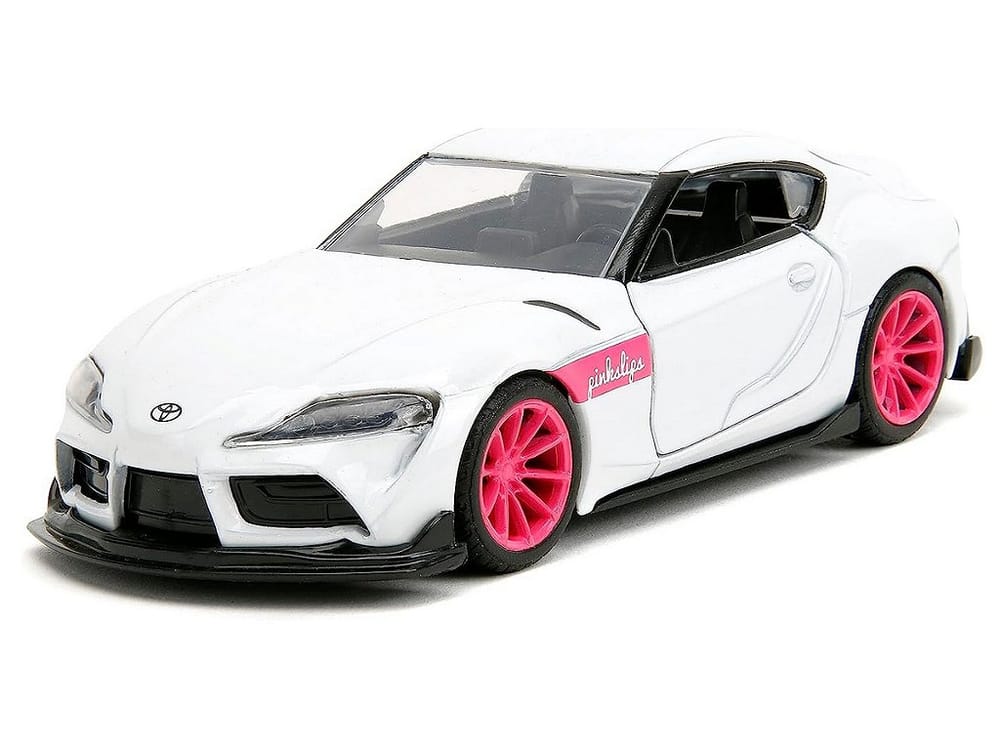 Toyota Supra 2020
