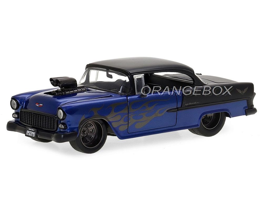 Chevrolet Bel Air 1955 Pro Stock Jada Toys
