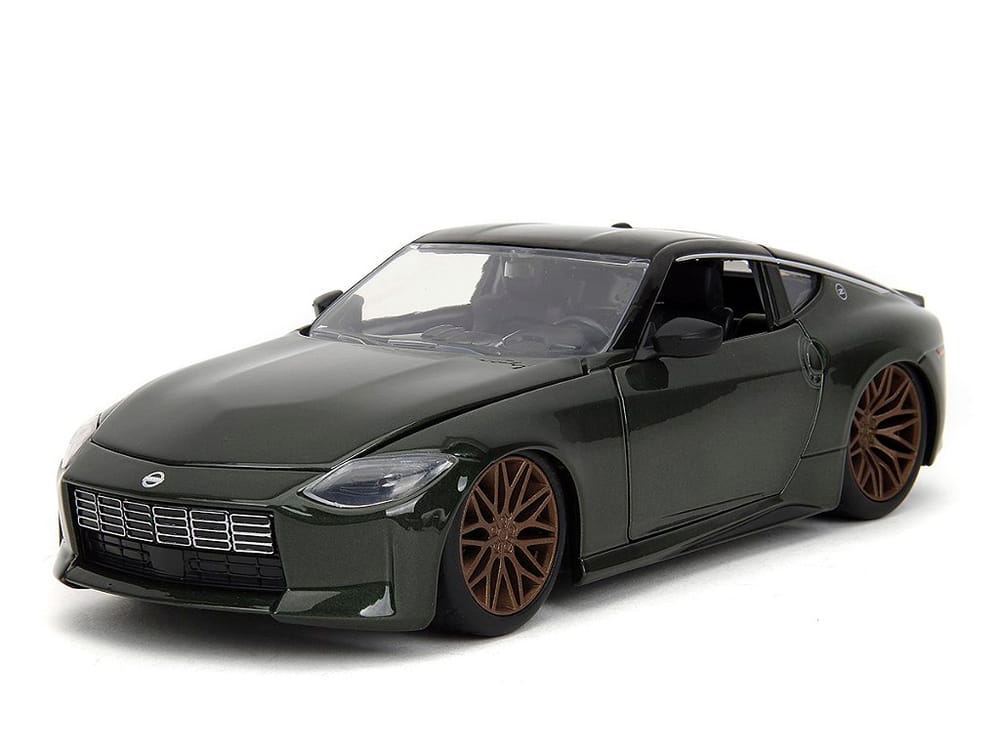 Nissan Z 2023 Velozes X e Furiosos Jada Toys