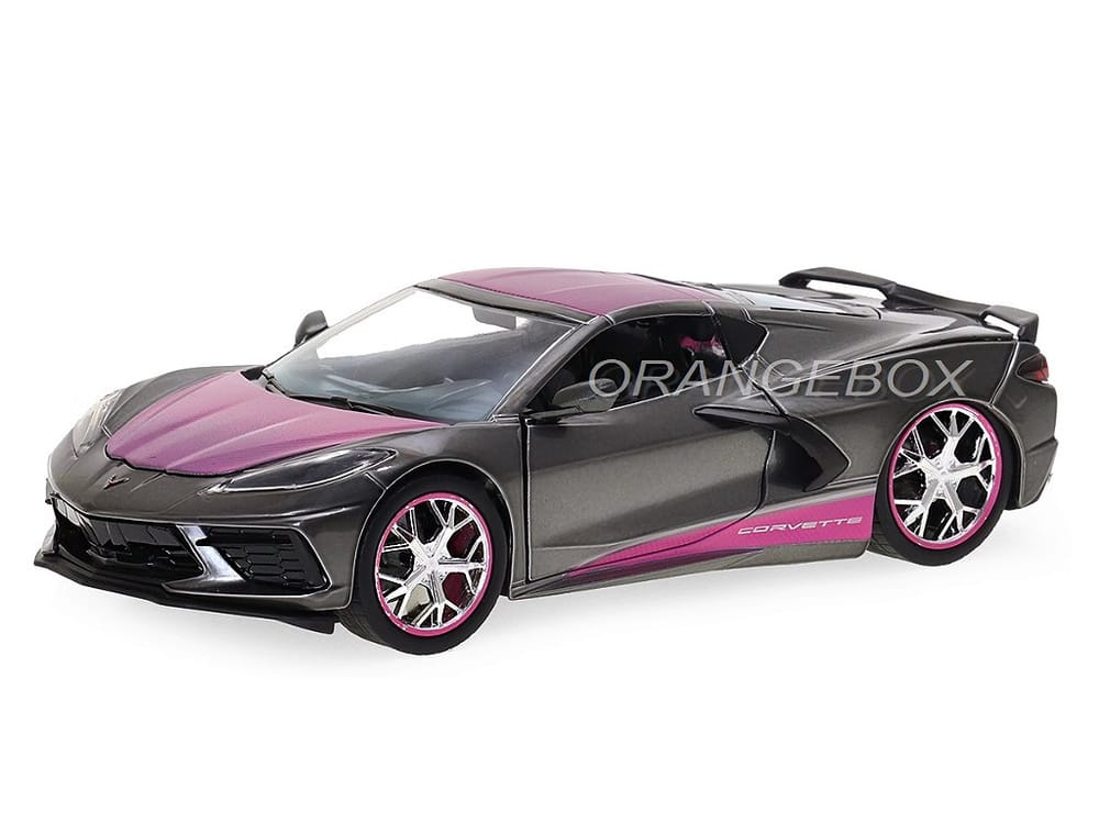 Chevrolet Corvette Stingray 2020