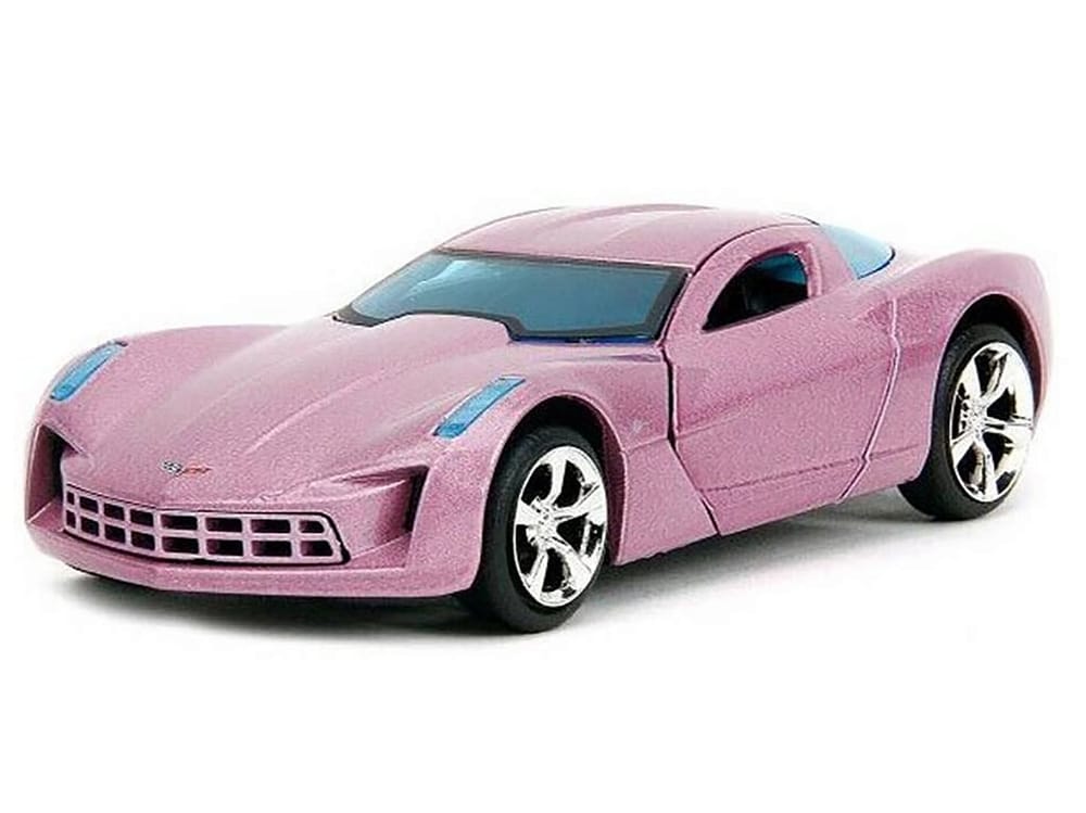 Chevrolet Corvette Stingray Concept 2009