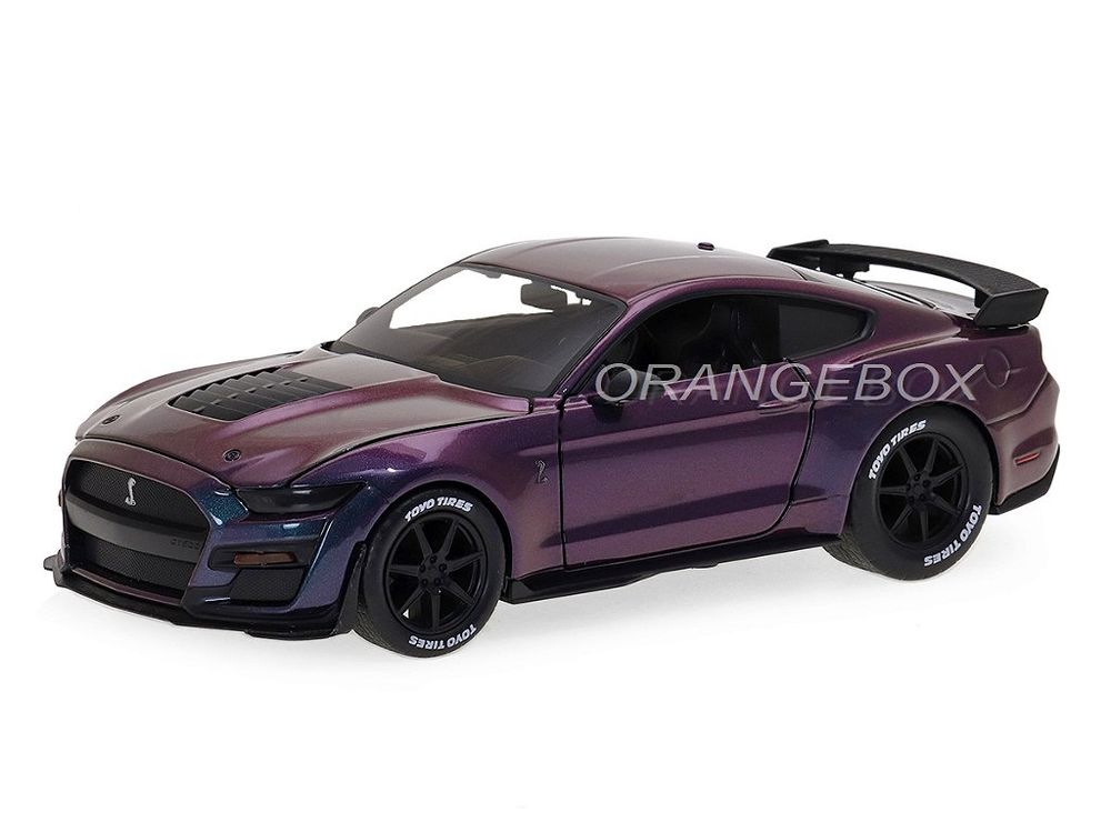 Ford Mustang Shelby GT500 2020