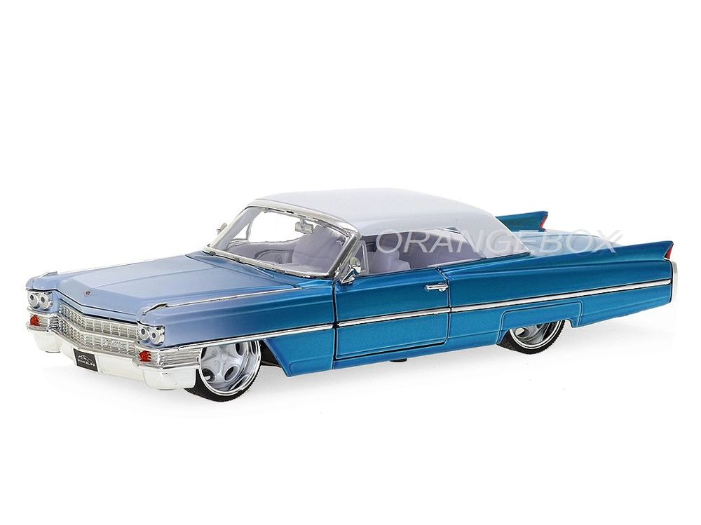 Cadillac Coupe DeVille 1963