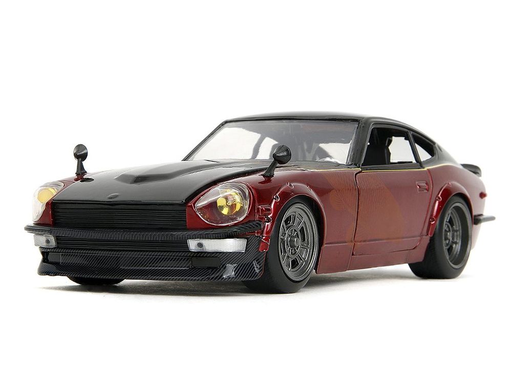 Datsun 240Z 1972 Velozes e Furiosos Jada Toys