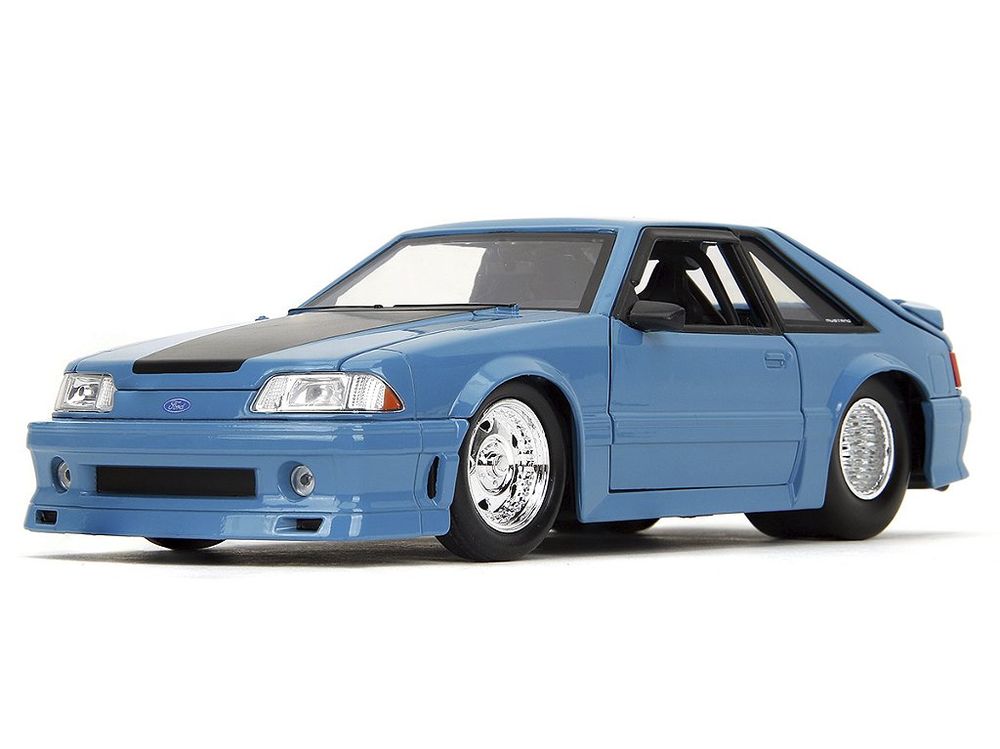 Ford Mustang GT 1989 Velozes e Furiosos Jada Toys