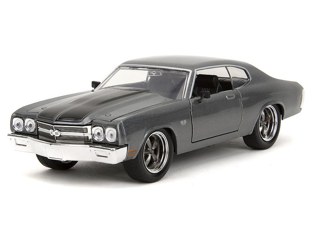 Chevrolet Chevelle SS 1970 Velozes e Furiosos Jada Toys