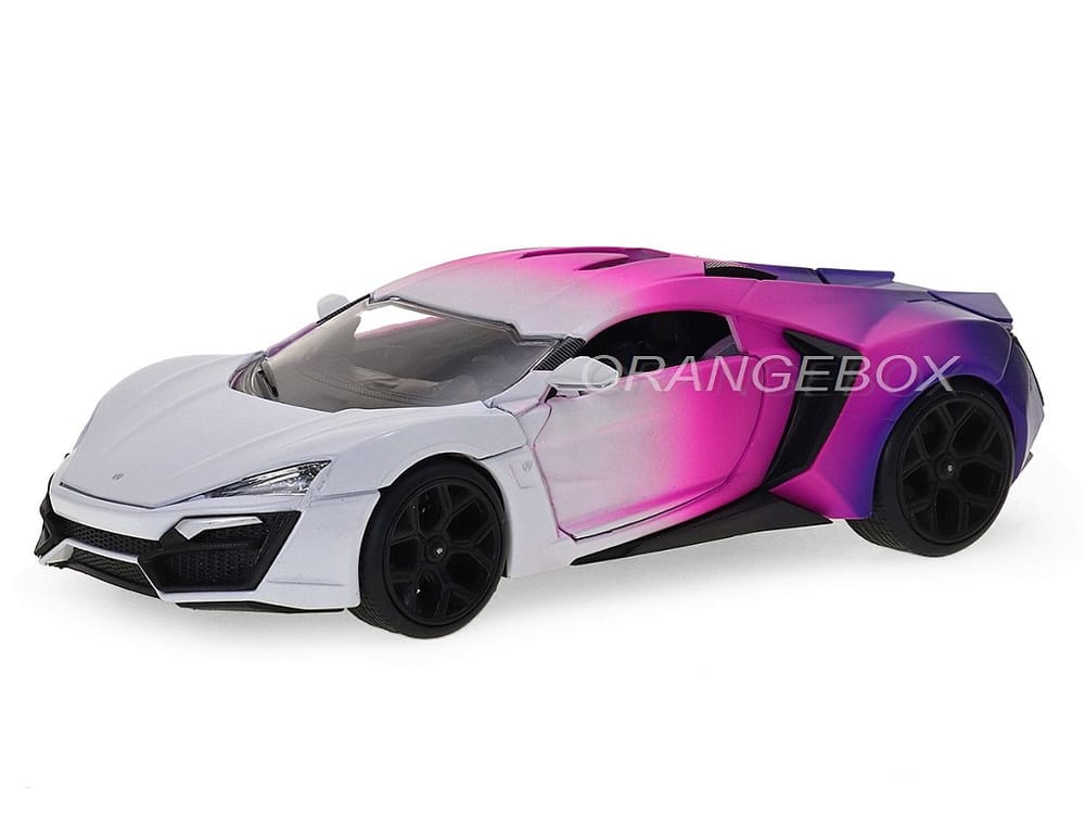 Lykan Hypersport